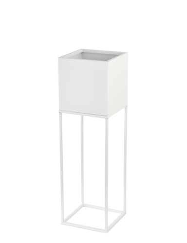 efloor Osłonka Lorient M Biały 19x19x67