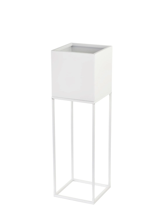 efloor Osłonka Lorient M Biały 19x19x67