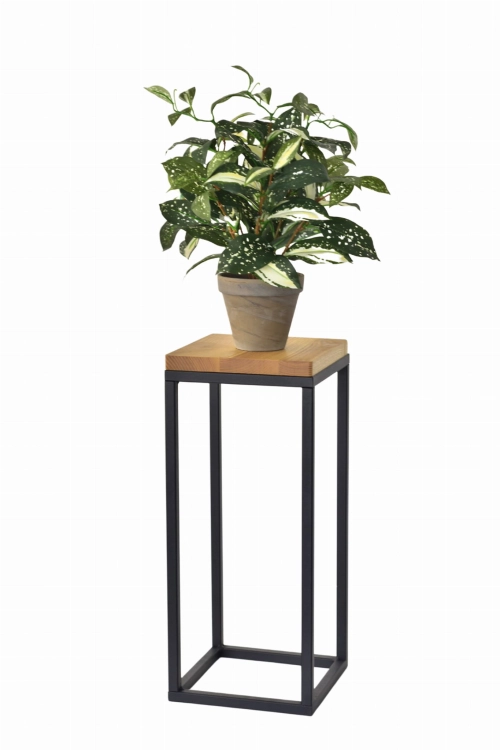 efloor_kwietnik_laval_xs_czarny_19x19x47cm