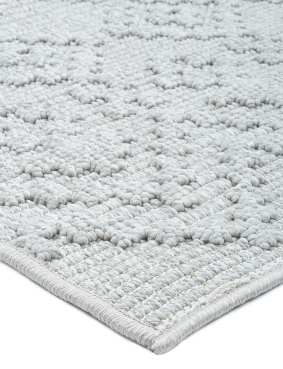 Efloor Dywan Boho Gora 160x230cm Marokański Szary