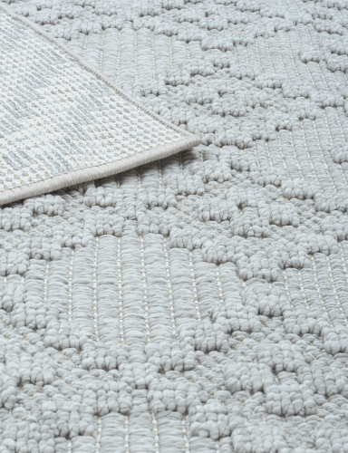 Efloor Dywan Boho Gora 160x230cm Marokański Szary