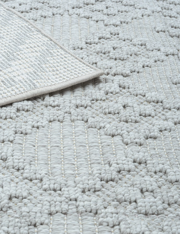 Efloor Dywan Boho Gora 160x230cm Marokański Szary