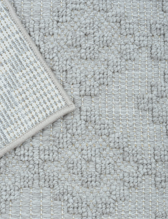 Efloor Dywan Boho Gora 160x230cm Marokański Szary