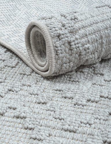 Efloor Dywan Boho Gora 160x230cm Marokański Szary