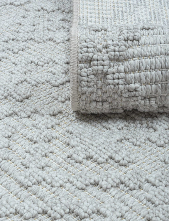 Efloor Dywan Boho Gora 160x230cm Marokański Szary