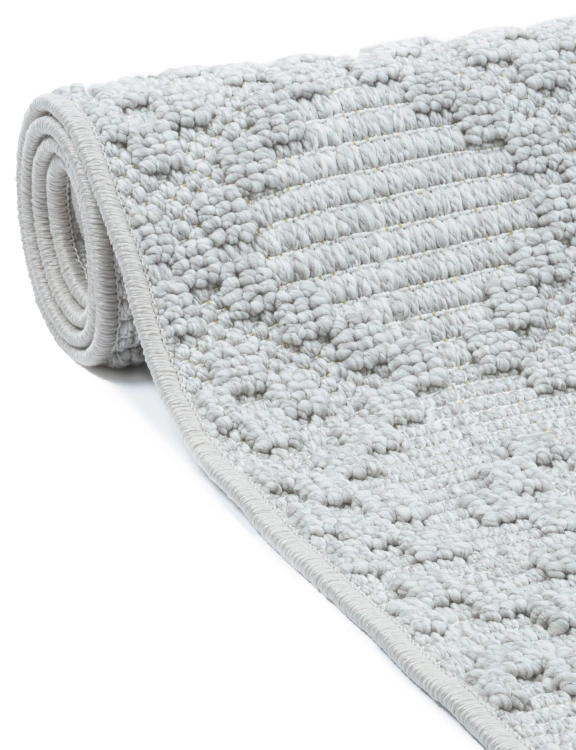 Efloor Dywan Boho Gora 160x230cm Marokański Szary