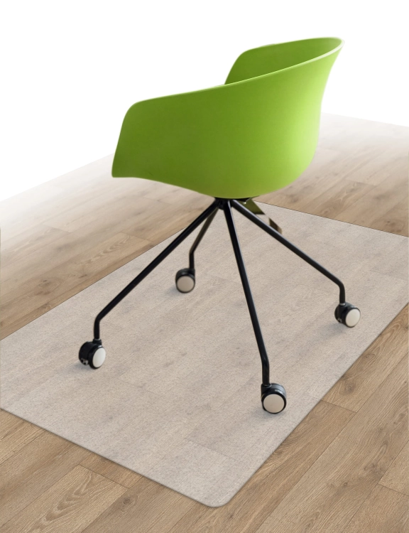 efloor_Mata ochronna pod krzesło biurowe fotel 78x118cm