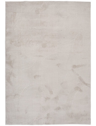 Efloor Dywan Stilo New 160x230cm Abstrakcja Beżowy