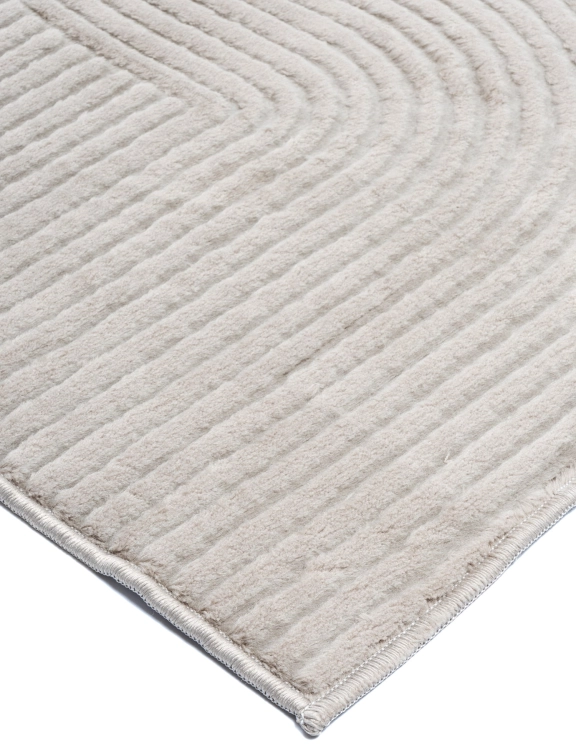 Efloor Dywan Stilo New 160x230cm Abstrakcja Beżowy