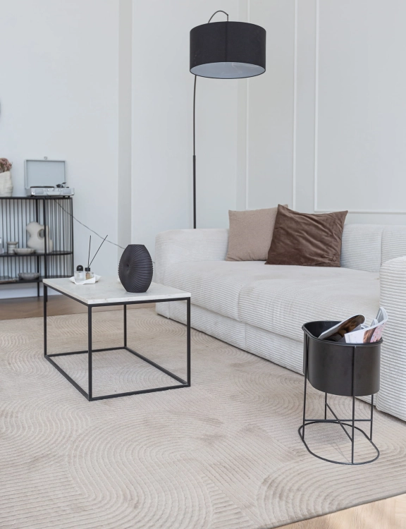 Efloor Dywan Stilo New 160x230cm Abstrakcja Beżowy