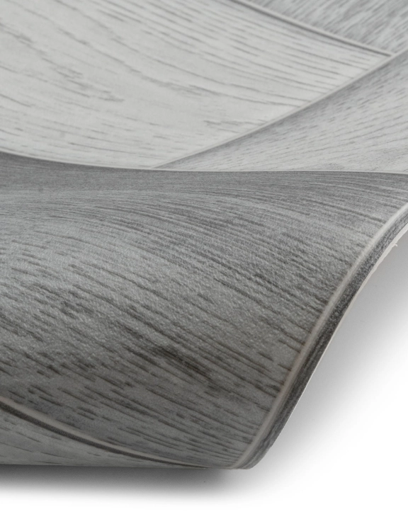 Efloor Wykładzina PCV 4m Rimini Diana Wood 799 Jodełka Szary