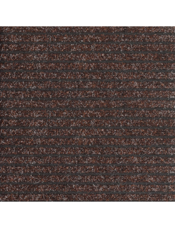 efloor_Wycieraczka Chodnik Granada 100cm Brązowy