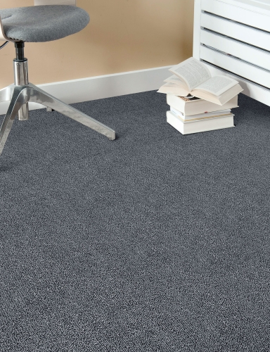 Wykładzina Dywanowa 3m Rambo Pętelka 78 Antracytowy