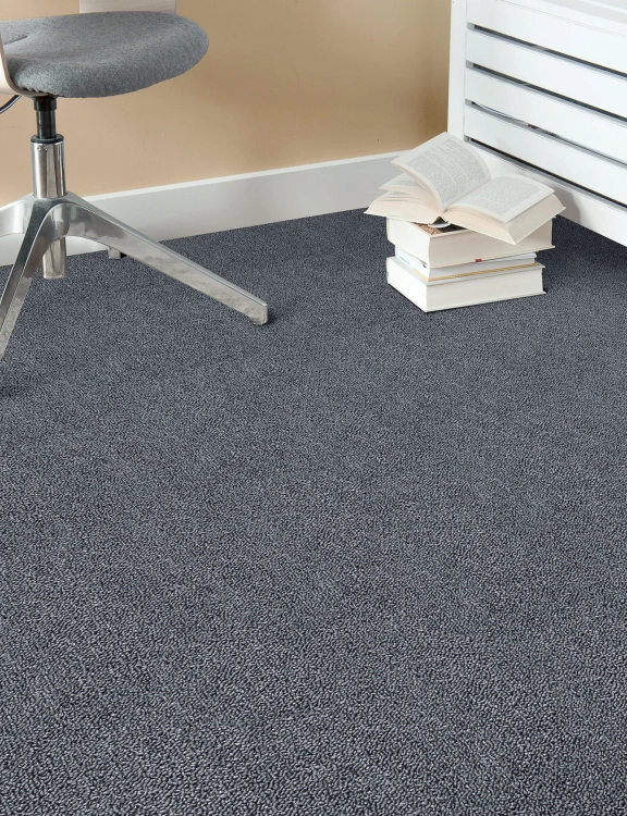 Wykładzina Dywanowa 3m Rambo Pętelka 78 Antracytowy