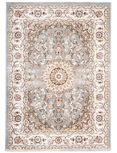 Efloor Dywan Klasyczny Dubai 200x290cm Szary