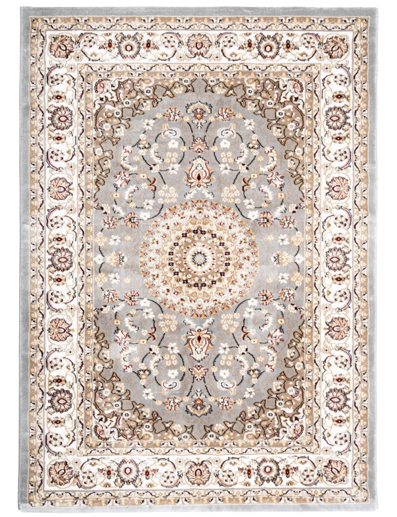 Efloor Dywan Klasyczny Dubai 200x290cm Szary