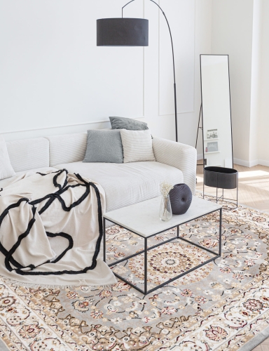 Efloor Dywan Klasyczny Dubai 200x290cm Szary