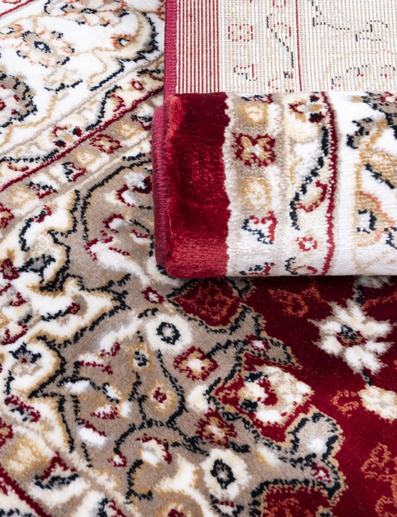 Efloor Dywan Klasyczny Dubai 200x290cm Bordowy