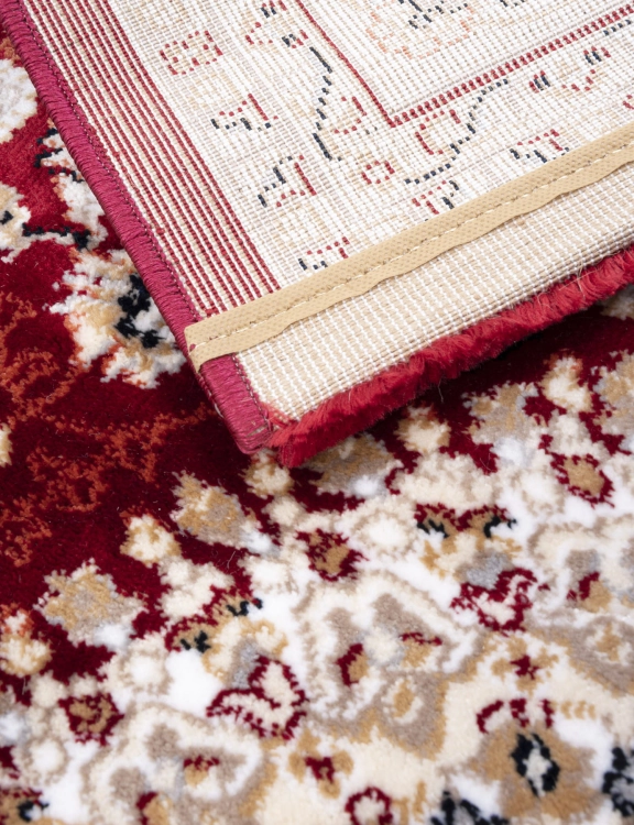 Efloor Dywan Klasyczny Dubai 200x290cm Bordowy