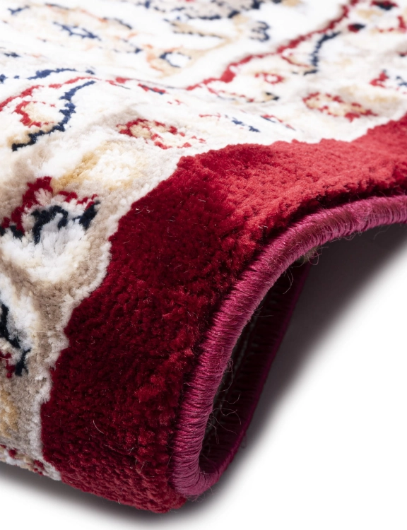 Efloor Dywan Klasyczny Dubai 200x290cm Bordowy