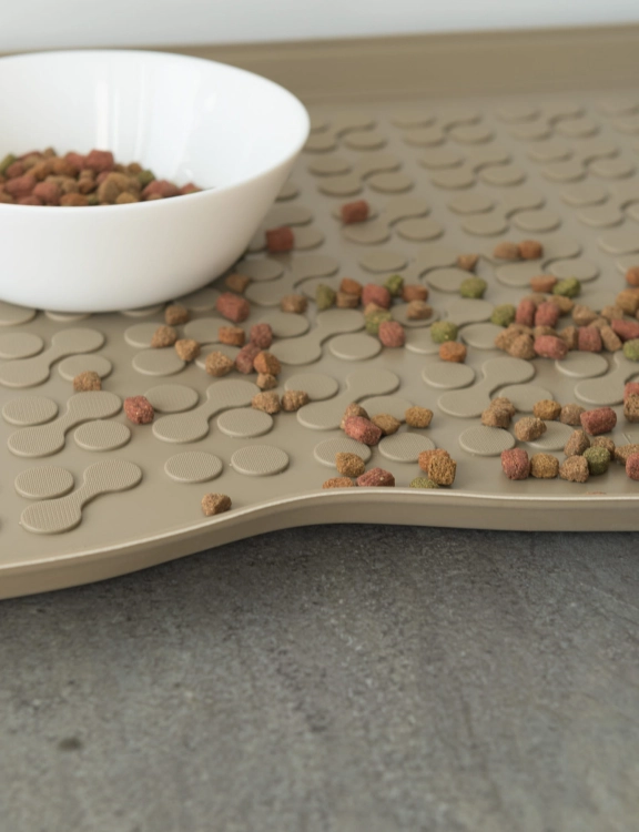 Efloor Ociekacz na buty Termoplast Beżowy Zapachowy 40x72 cm