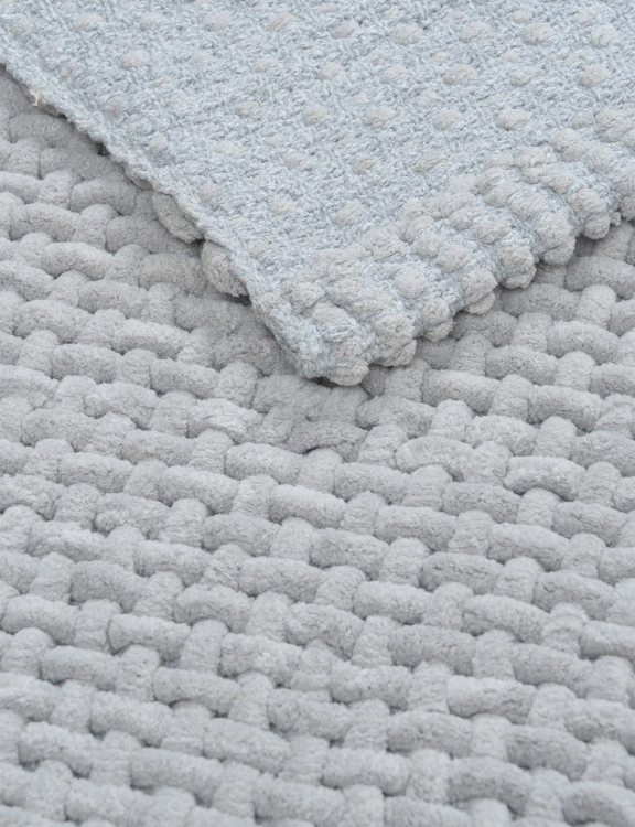 Efloor Dywanik Łazienkowy Belweder 40x60cm Szary