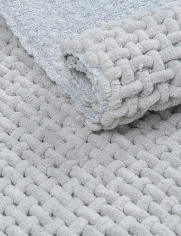 Efloor Dywanik Łazienkowy Belweder 40x60cm Szary