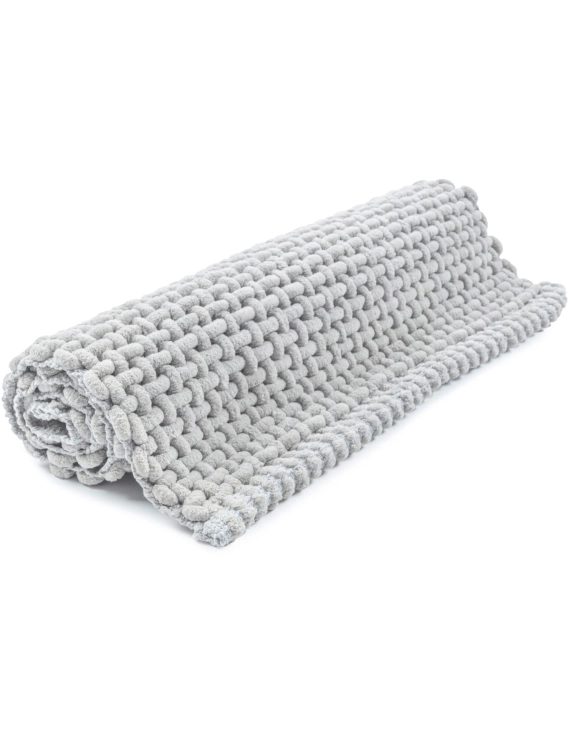 Efloor Dywanik Łazienkowy Belweder 40x60cm Szary