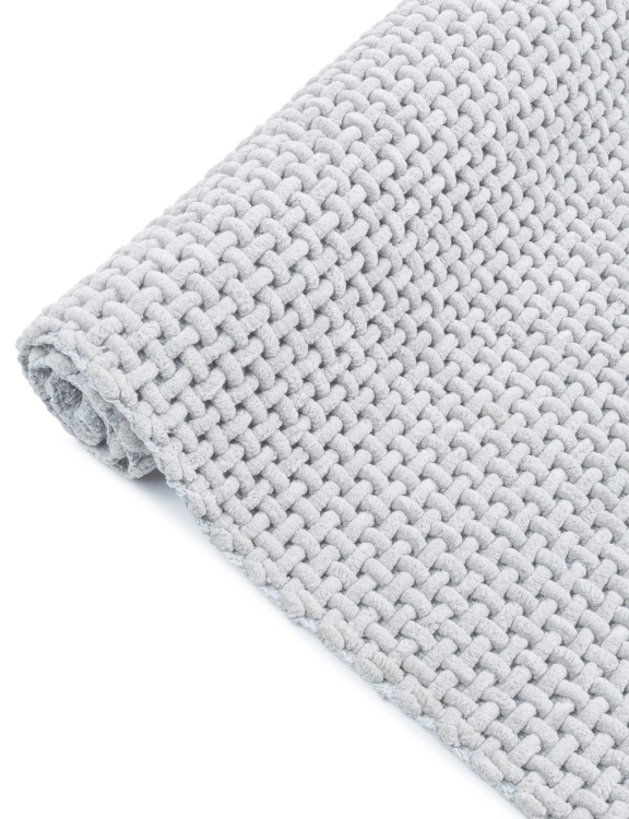 Efloor Dywanik Łazienkowy Belweder 40x60cm Szary