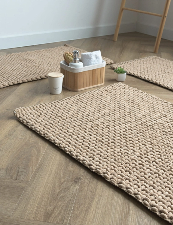 Efloor Dywanik Łazienkowy Belweder 60x100cm Beżowy