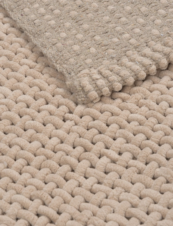 Efloor Dywanik Łazienkowy Belweder 60x100cm Beżowy