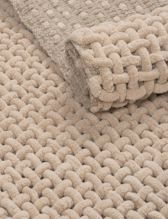 Efloor Dywanik Łazienkowy Belweder 60x100cm Beżowy