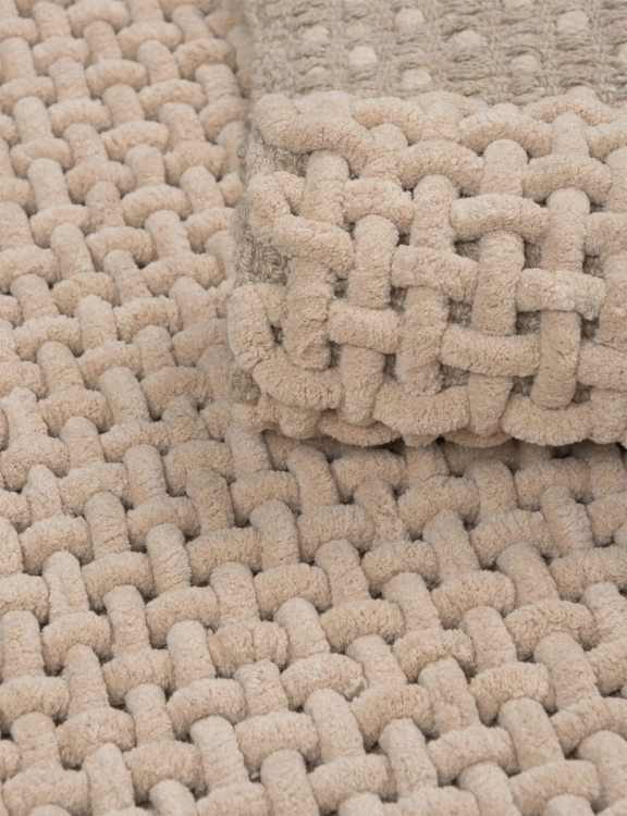 Efloor Dywanik Łazienkowy Belweder 60x100cm Beżowy