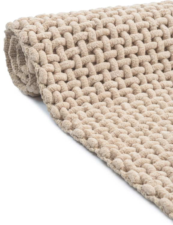 Efloor Dywanik Łazienkowy Belweder 60x100cm Beżowy