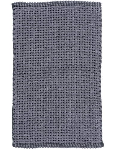 Efloor Dywanik Łazienkowy Belweder 50x80cm Antracytowy