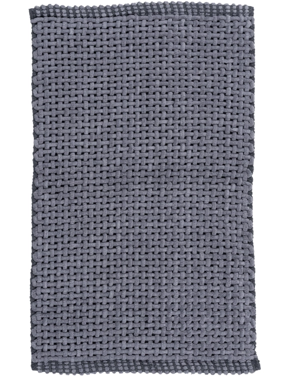 Efloor Dywanik Łazienkowy Belweder 50x80cm Antracytowy