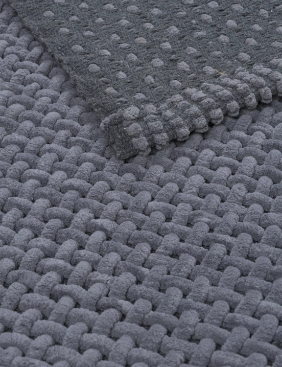 Efloor Dywanik Łazienkowy Belweder 50x80cm Antracytowy