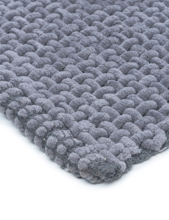 Efloor Dywanik Łazienkowy Belweder 50x80cm Antracytowy