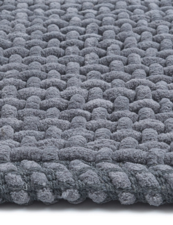 Efloor Dywanik Łazienkowy Belweder 50x80cm Antracytowy