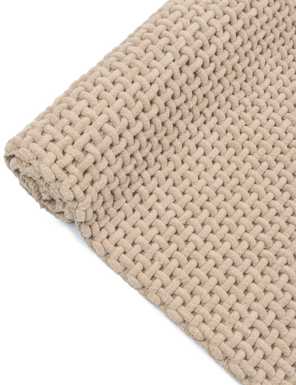 Efloor Dywanik Łazienkowy Belweder 40x06cm Beżowy