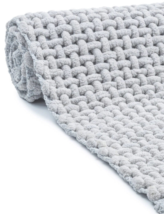 Efloor Dywanik Łazienkowy Belweder 40x60cm Szary