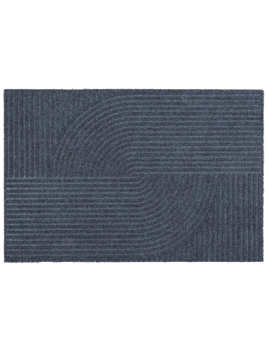 Efloor Wycieraczka Tire 60x90cm Geometryczny Szary