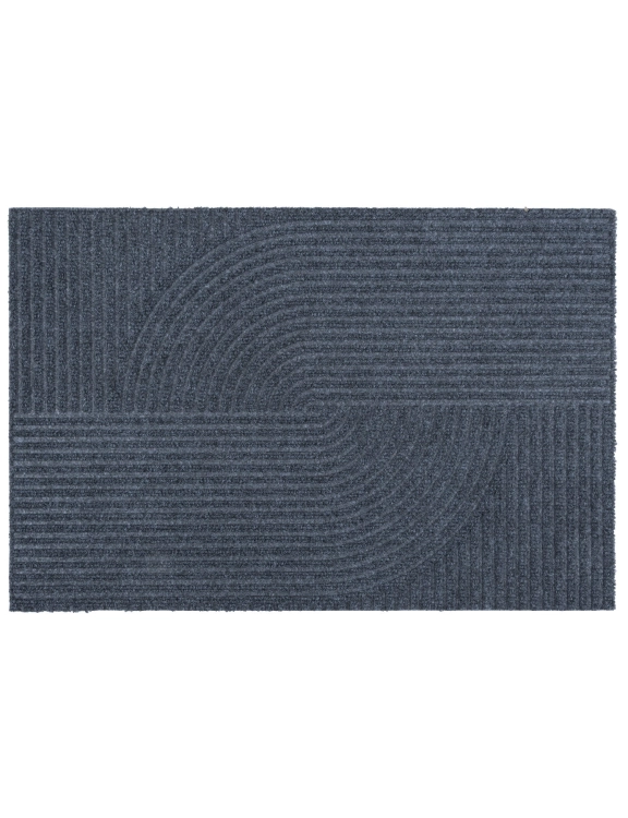 Efloor Wycieraczka Tire 60x90cm Geometryczny Szary