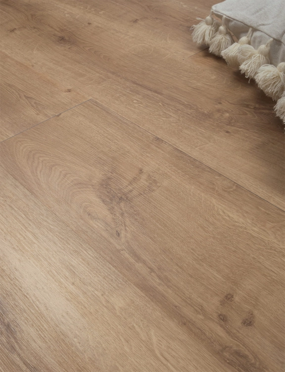 Efloor Panele Winylowe Click LVT 2,16m2 Resist Rigid Nine Deska Dąb Beżowy