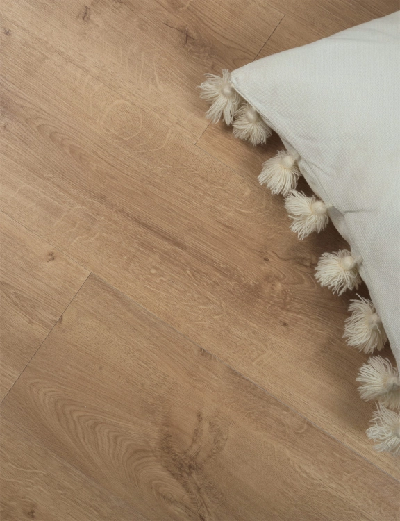 Efloor Panele Winylowe Click LVT 2,16m2 Resist Rigid Nine Deska Dąb Beżowy