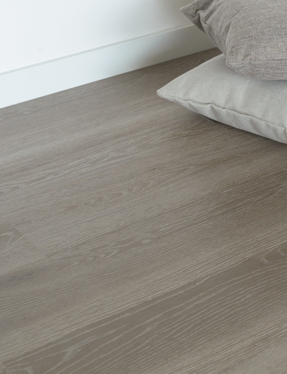 Efloor Panele Winylowe Click LVT 2,17m2 Resist Rigid ONE Deska Dąb Szary