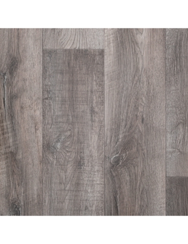 Efloor Wykładzina PCV 4m Eruption Knox 5 Drzewo Deska  Ciemny Szary