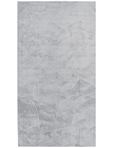 Efloor Dywan Stilo New 80x150cm Abstrakcja Szary