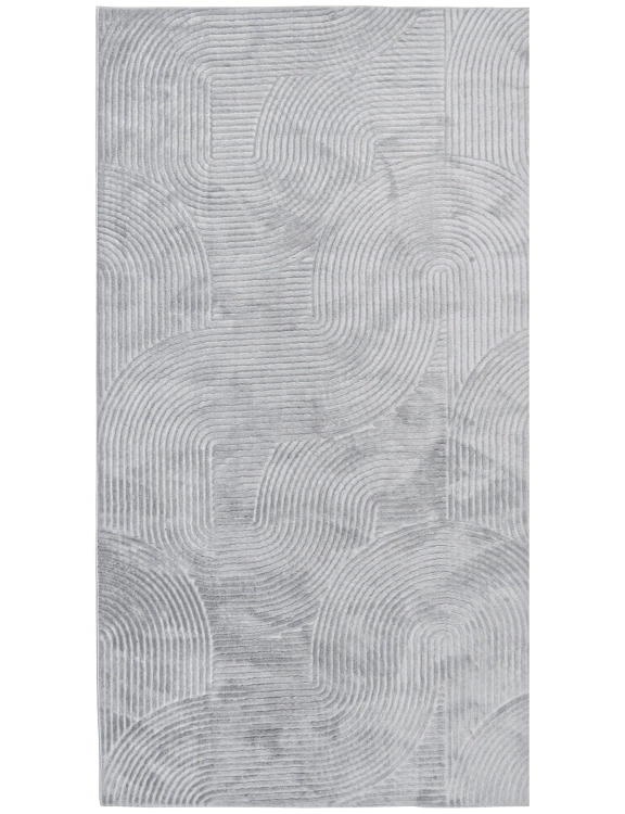 Efloor Dywan Stilo New 80x150cm Abstrakcja Szary