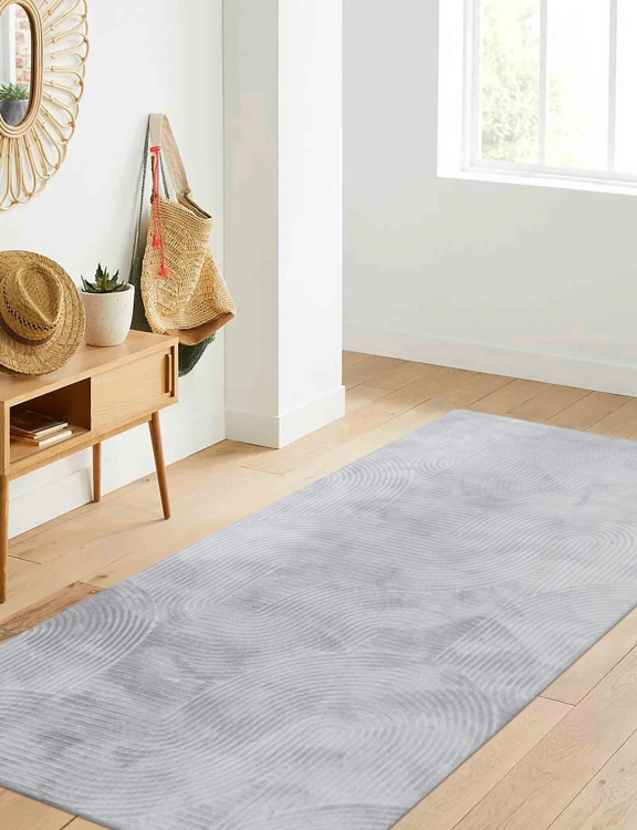 Efloor Dywan Stilo New 80x150cm Abstrakcja Szary